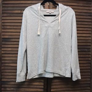Loft Hoodie Sweatshirt, Sz Medium
